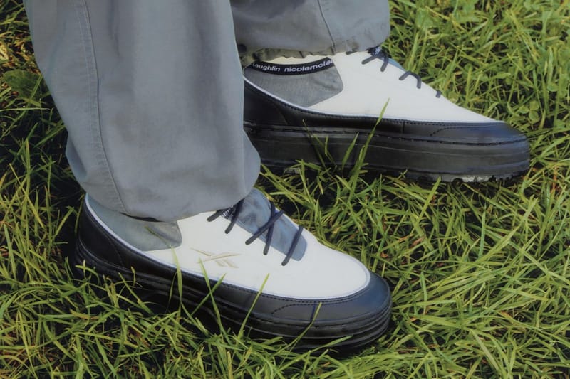 Nicole McLaughlin x Reebok Club C Geo Mid 最新聯名鞋款發售情報公開