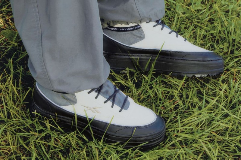 Nicole McLaughlin x Reebok Club C Geo Mid 最新聯名鞋款發售情報公開