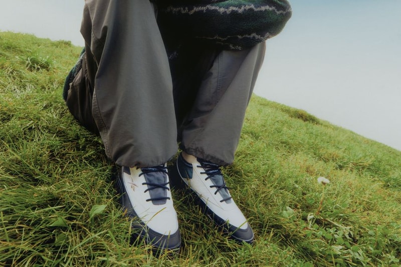 Nicole McLaughlin x Reebok Club C Geo Mid 最新聯名鞋款發售情報公開