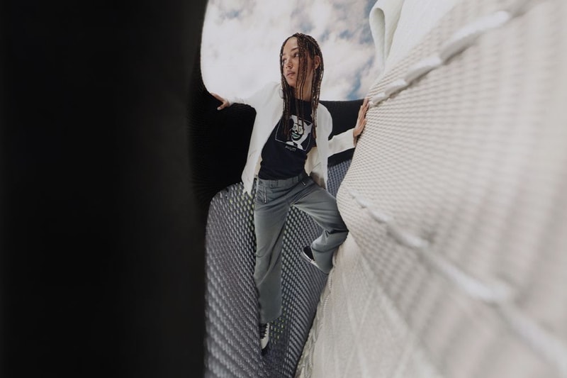 Nicole McLaughlin x Reebok Club C Geo Mid 最新聯名鞋款發售情報公開