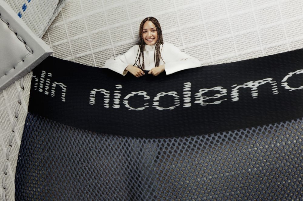 Nicole McLaughlin x Reebok Club C Geo Mid 最新聯名鞋款發售情報公開
