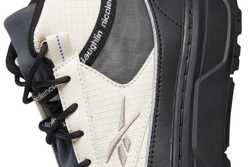 Nicole McLaughlin x Reebok Club C Geo Mid 最新聯名鞋款發售情報公開
