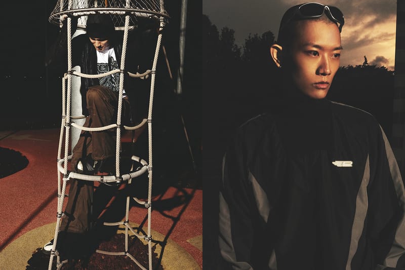 REMIX 2022 秋冬系列 Lookbook 正式發佈