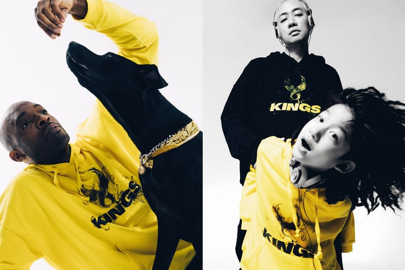 REMIX 再度攜手 P. LEAGUE+ 新北國王推出第二波聯名系列