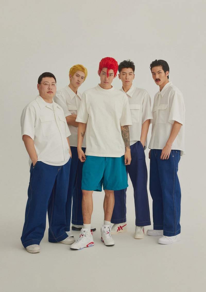 RÈSIMPLE 正式發布 2023 春夏系列 Lookbook