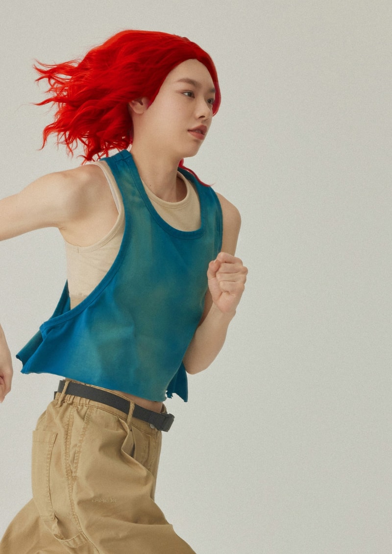 RÈSIMPLE 正式發布 2023 春夏系列 Lookbook