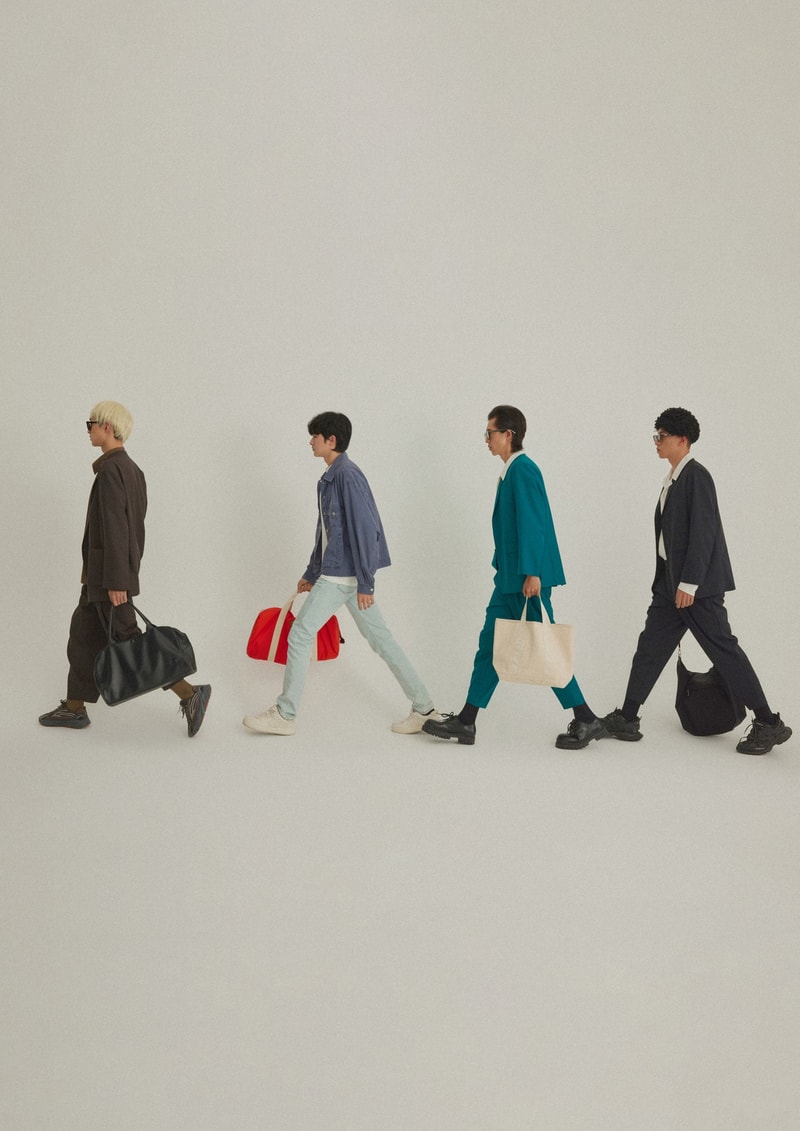 RÈSIMPLE 正式發布 2023 春夏系列 Lookbook