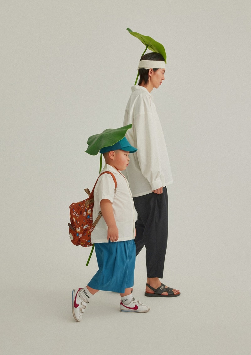 RÈSIMPLE 正式發布 2023 春夏系列 Lookbook