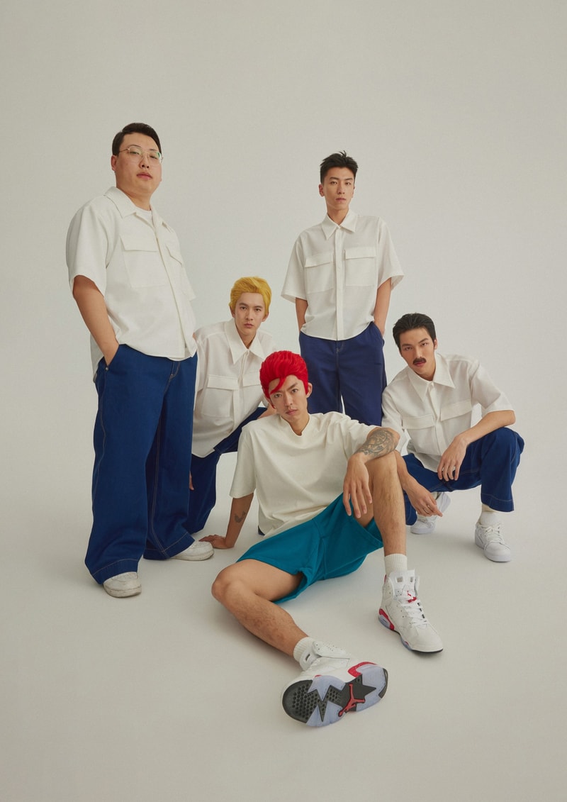 RÈSIMPLE 正式發布 2023 春夏系列 Lookbook