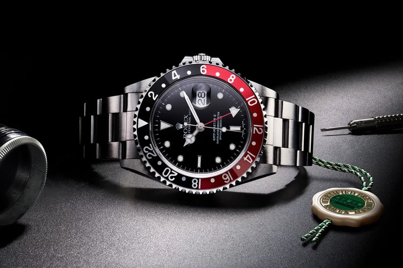 Rolex 正式啟動官方認證中古錶銷售企劃