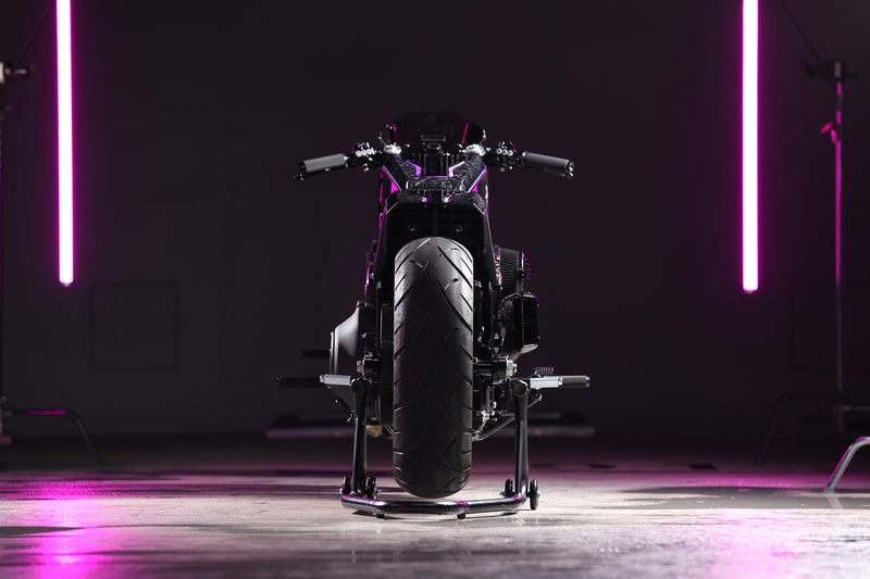 Rough Crafts 打造 Harley-Davidson 全新定製車型「Cosmos Charger」