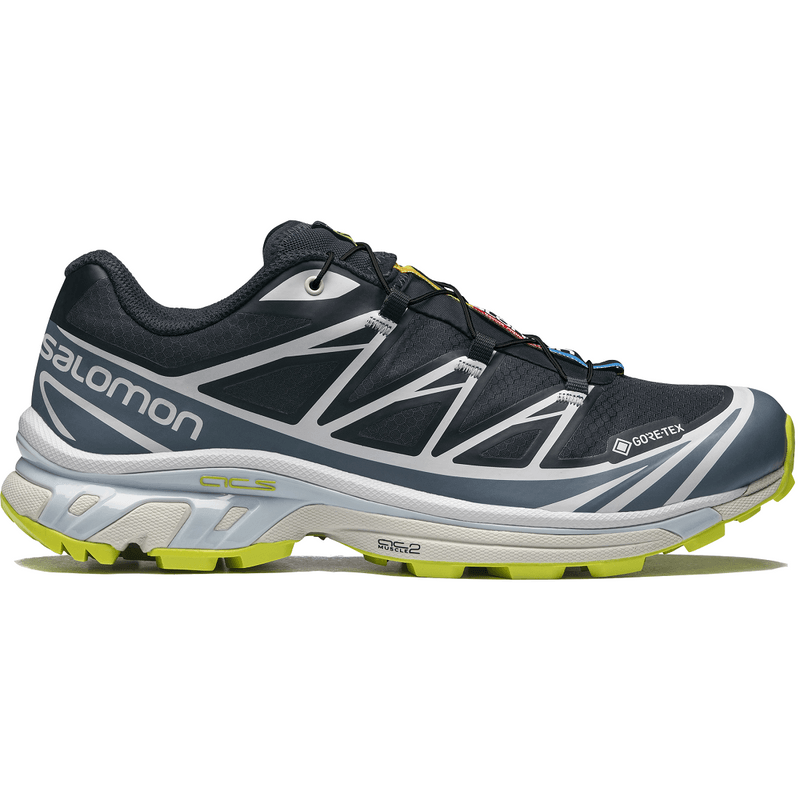 Salomon XT-6 正式推出搭載 GORE-TEX 技術全新鞋款