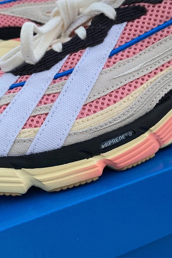 Sean Wotherspoon 釋出更多 adidas Orketro 最新聯名鞋款近賞角度