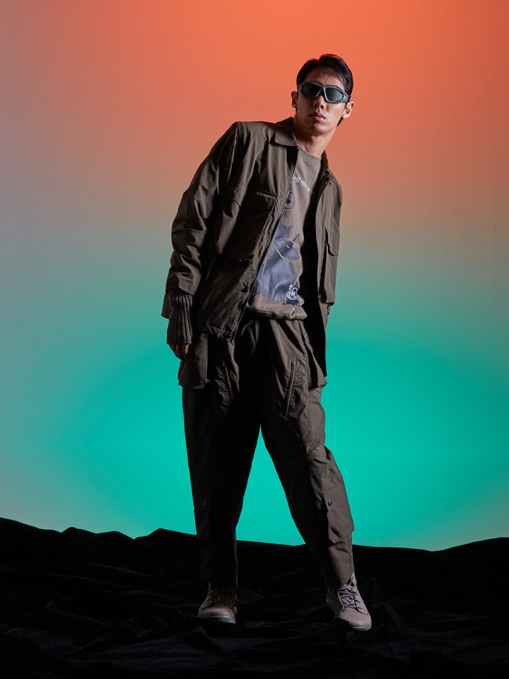 SMG 2022 最新秋冬系列 Lookbook 正式登場