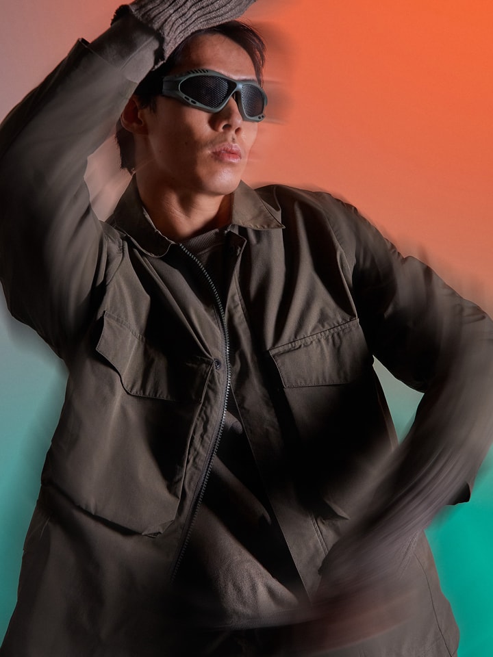 SMG 2022 最新秋冬系列 Lookbook 正式登場