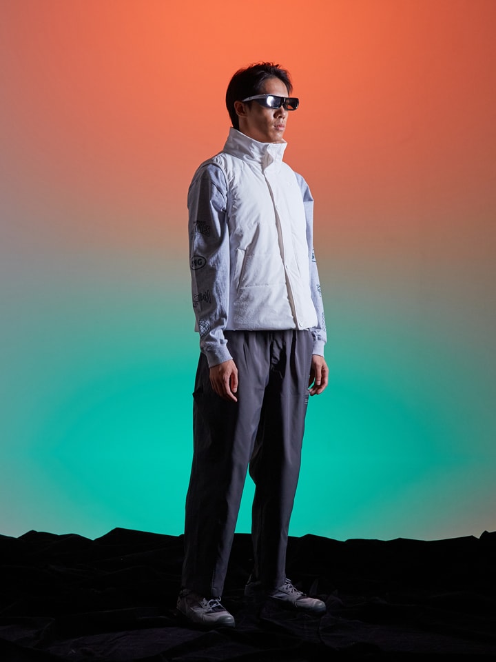 SMG 2022 最新秋冬系列 Lookbook 正式登場