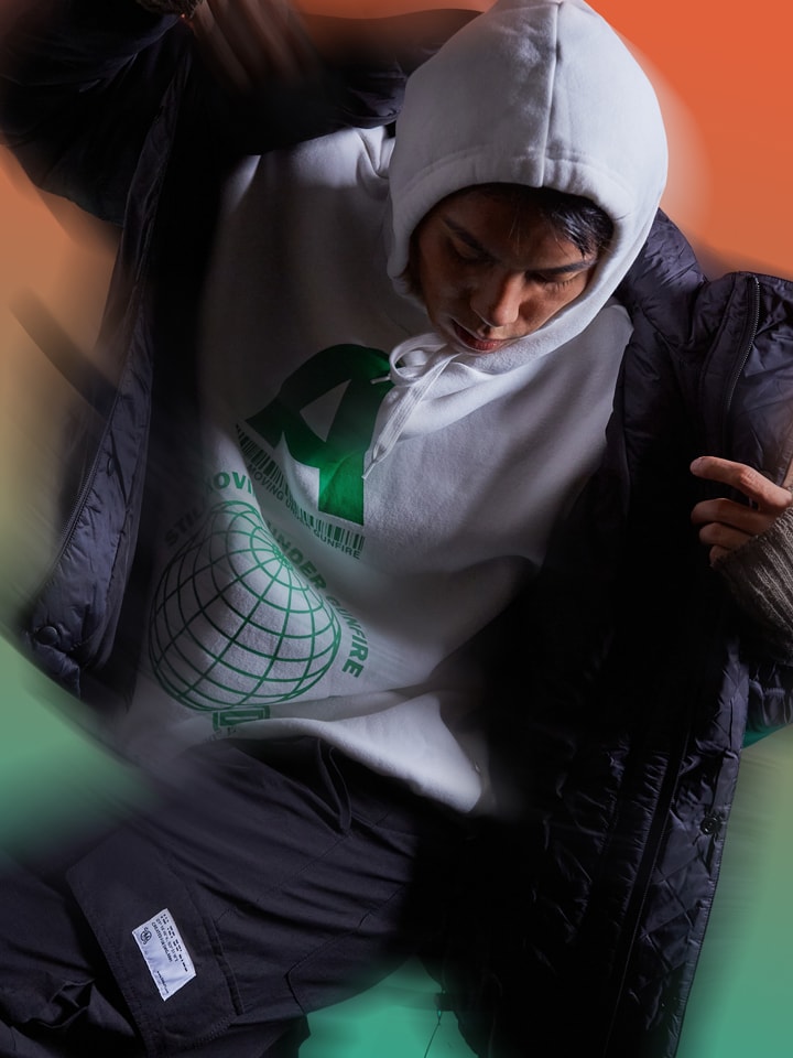 SMG 2022 最新秋冬系列 Lookbook 正式登場
