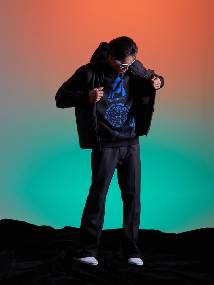 SMG 2022 最新秋冬系列 Lookbook 正式登場