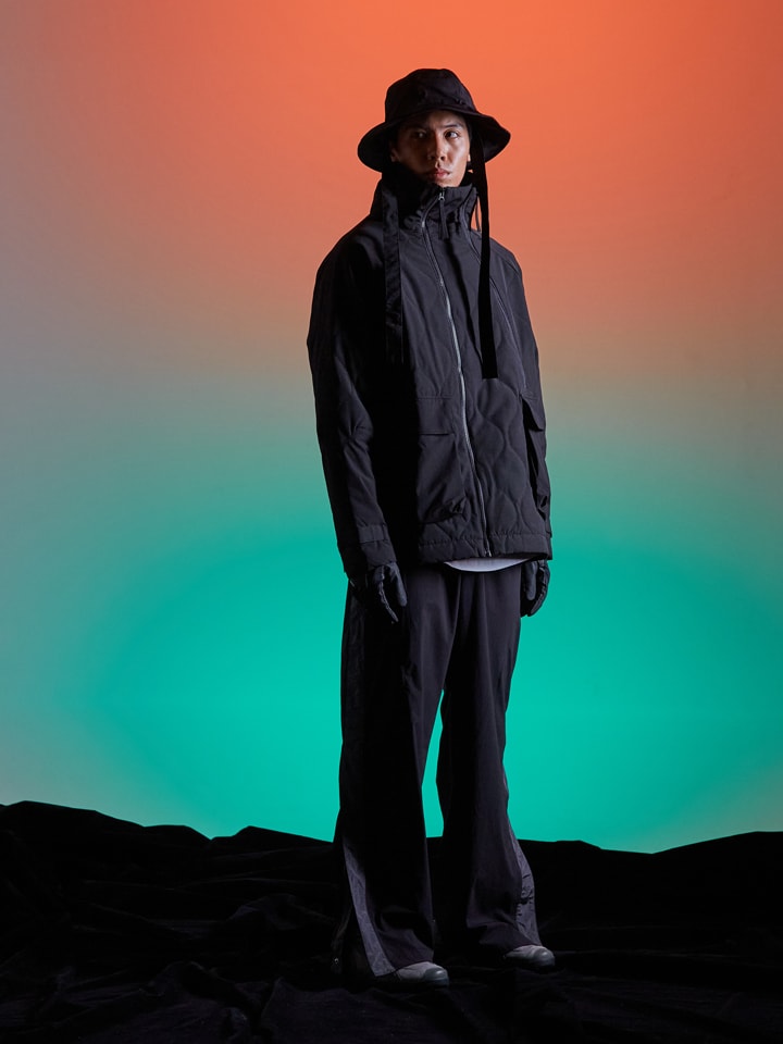 SMG 2022 最新秋冬系列 Lookbook 正式登場