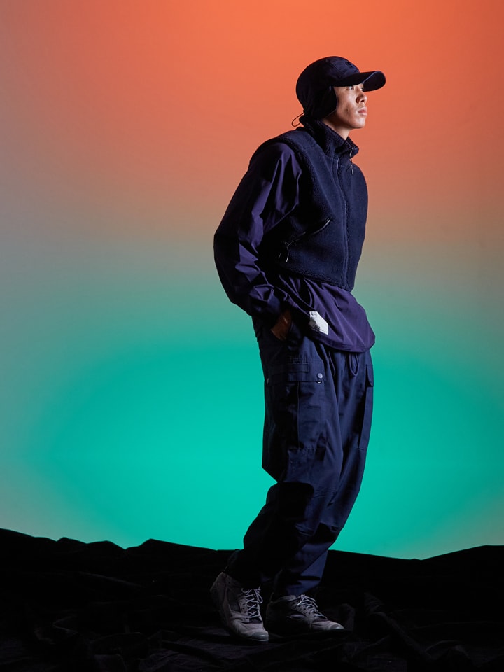 SMG 2022 最新秋冬系列 Lookbook 正式登場