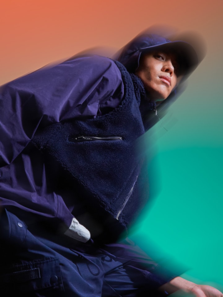 SMG 2022 最新秋冬系列 Lookbook 正式登場