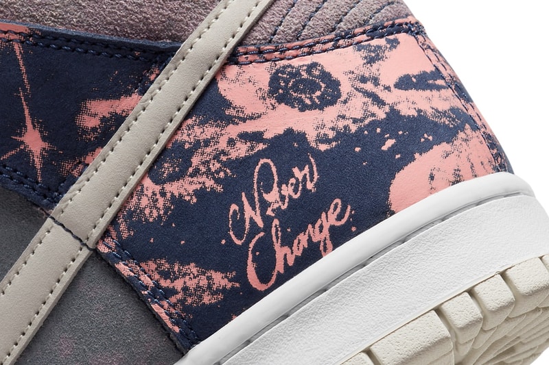 率先近賞 SOULGOODS x Nike Dunk High 最新聯名配色「00’s」