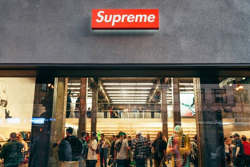 Steve Rendle 宣佈卸任 Vans、Supreme 母公司 VF 集團 CEO 一職
