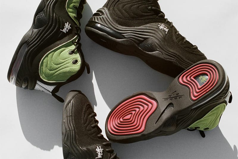 Stüssy x Nike Air Max Penny 2 聯名系列台灣發售情報正式公開（UPDATE）