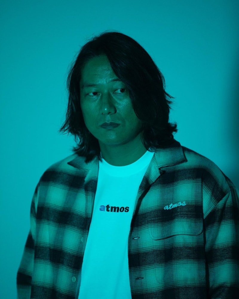 「韓哥」姜成鎬出鏡詮釋 atmos 服裝系列 Holiday Collection