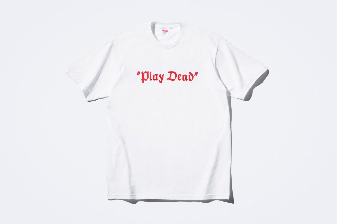 Supreme 即將發布第三部長篇滑板影片《Play Dead》