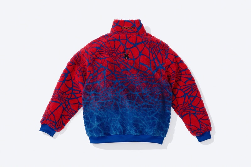 Supreme x Spyder 2022 年聯名系列正式登場