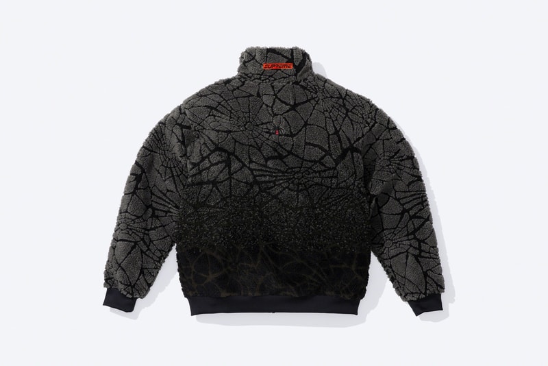 Supreme x Spyder 2022 年聯名系列正式登場