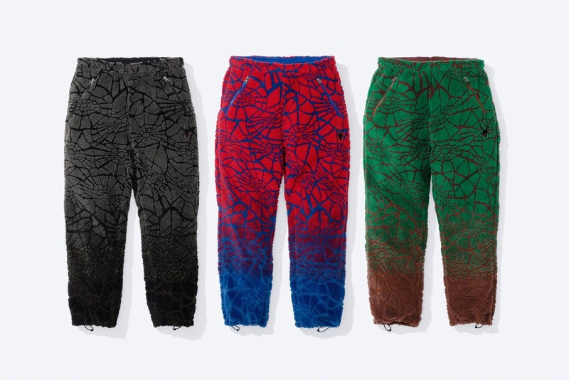 Supreme x Spyder 2022 年聯名系列正式登場
