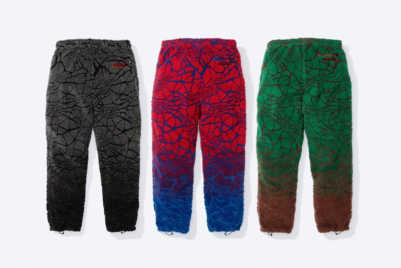 Supreme x Spyder 2022 年聯名系列正式登場