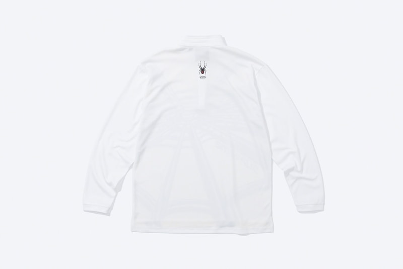 Supreme x Spyder 2022 年聯名系列正式登場