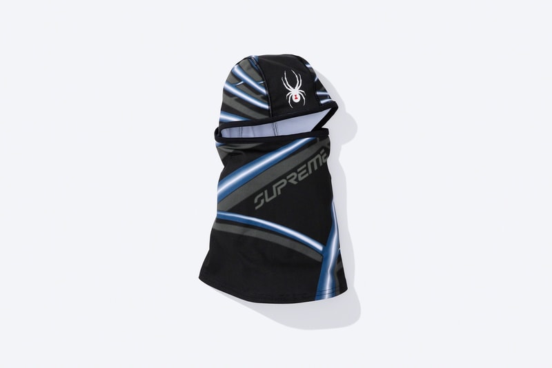 Supreme x Spyder 2022 年聯名系列正式登場
