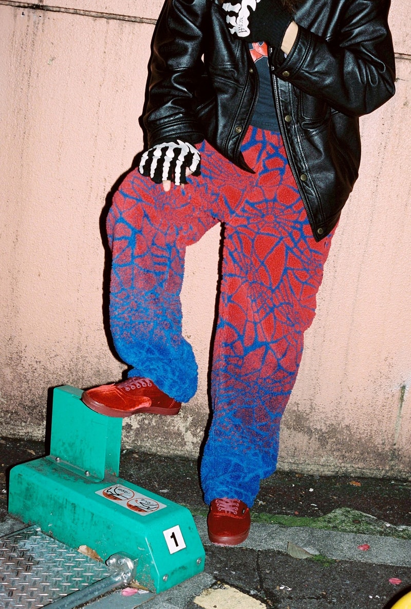 Supreme x Spyder 2022 年聯名系列正式登場