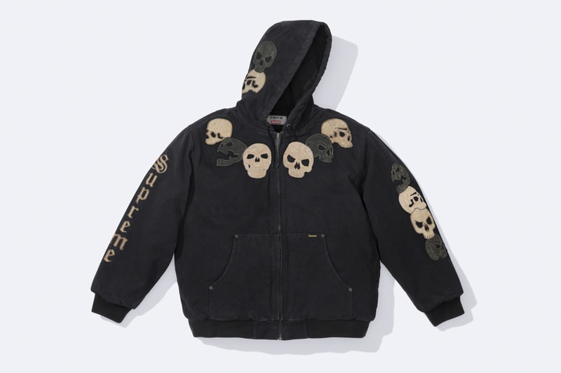 Supreme x The Great China Wall 2022 秋季聯乘系列發佈