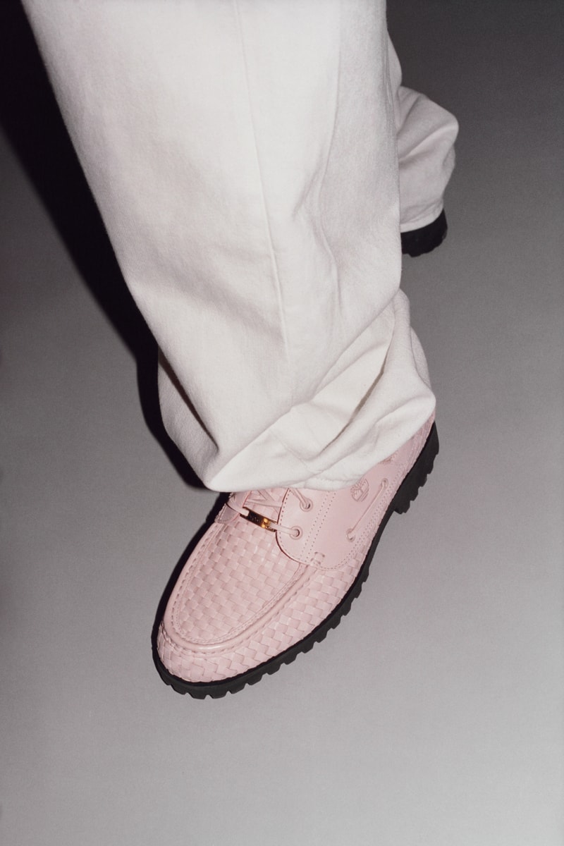 Supreme x Timberland 2022 秋季聯名系列正式登場