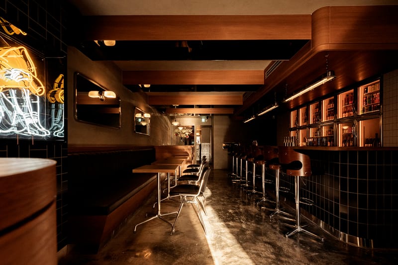 成為你的失戀庇護所！台北最新風格酒吧「傷心酒店」正式開業