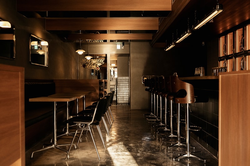 成為你的失戀庇護所！台北最新風格酒吧「傷心酒店」正式開業