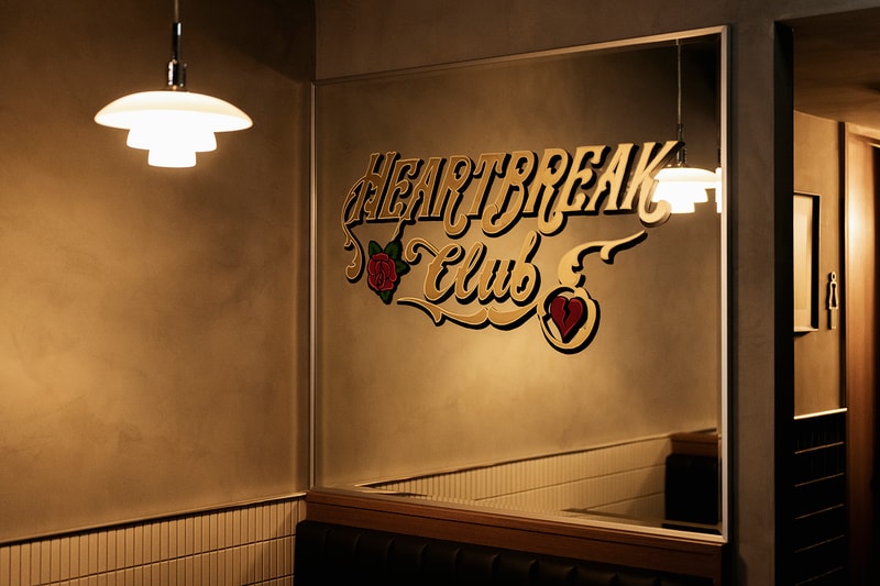 成為你的失戀庇護所！台北最新風格酒吧「傷心酒店」正式開業
