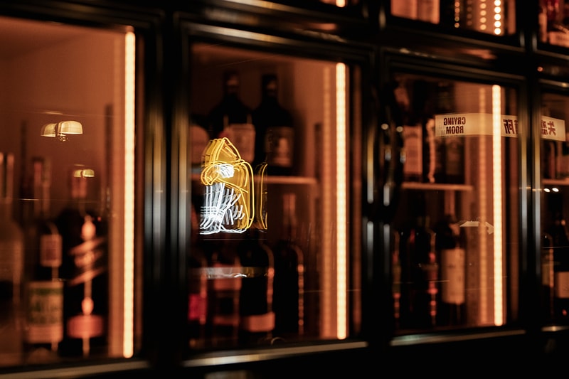 成為你的失戀庇護所！台北最新風格酒吧「傷心酒店」正式開業