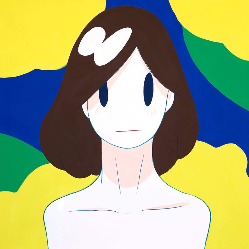 日本藝術家天野タケル台灣首次大型個展「意象維納斯 Venus」即將登場