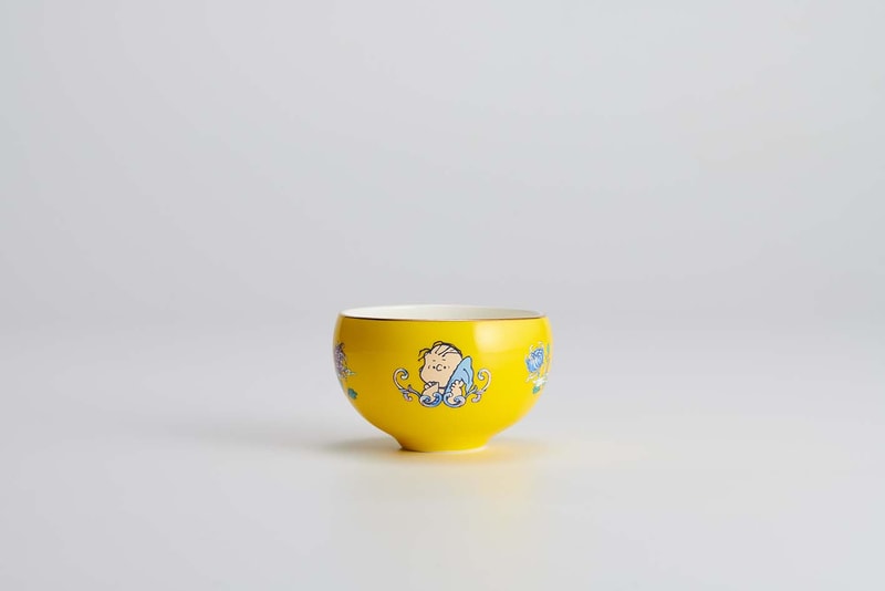 KEBUKE 聯手 PEANUTS 與台北故宮雙品牌 TALES 神話言推出聯乘茶具組