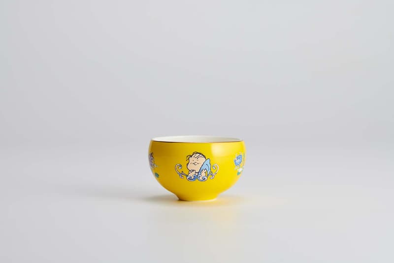 KEBUKE 聯手 PEANUTS 與台北故宮雙品牌 TALES 神話言推出聯乘茶具組