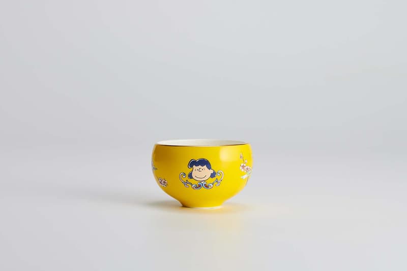KEBUKE 聯手 PEANUTS 與台北故宮雙品牌 TALES 神話言推出聯乘茶具組