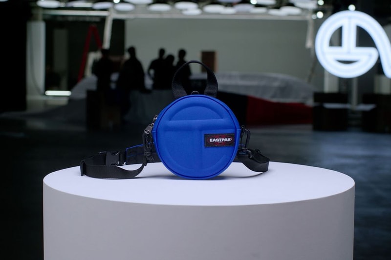 Telfar x Eastpak 合作包款全新迭代「Painter’s Tape」正式登場