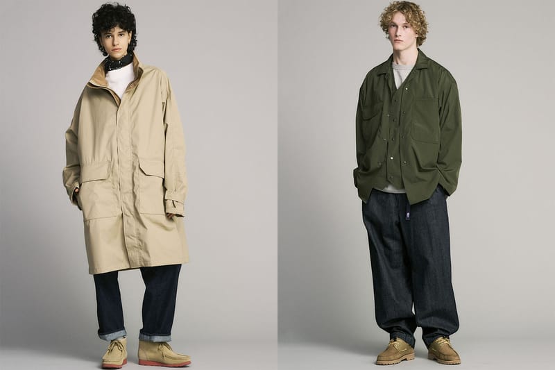 The North Face Purple Label 2023 春夏系列 Lookbook 正式登場