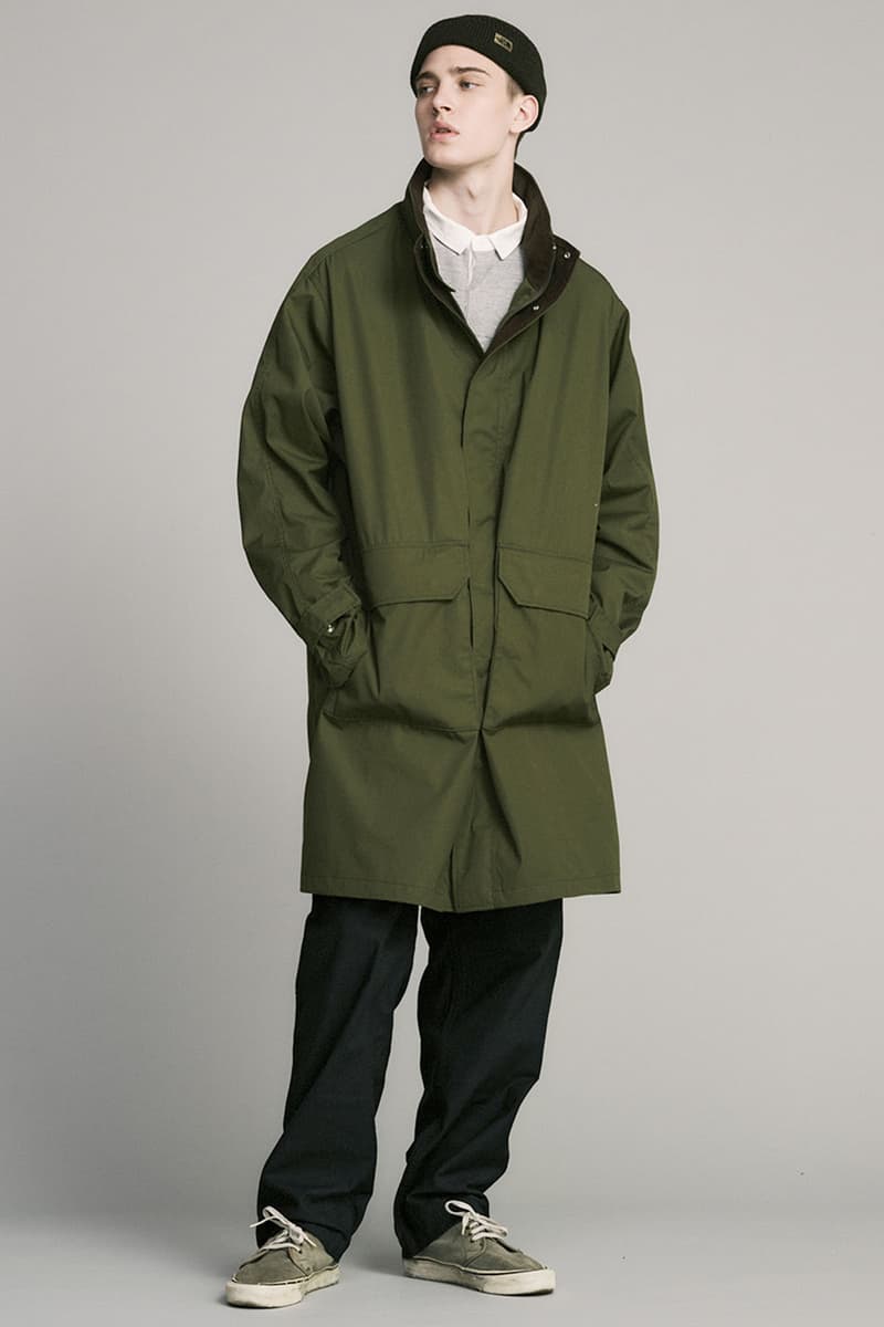 The North Face Purple Label 2023 春夏系列 Lookbook 正式登場